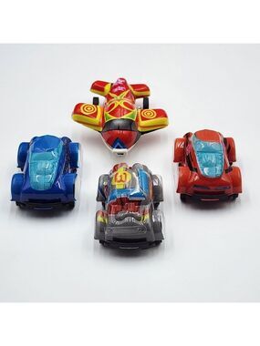 Mattel Finders Keepers Hotwheels Pull Back And Go Lot +